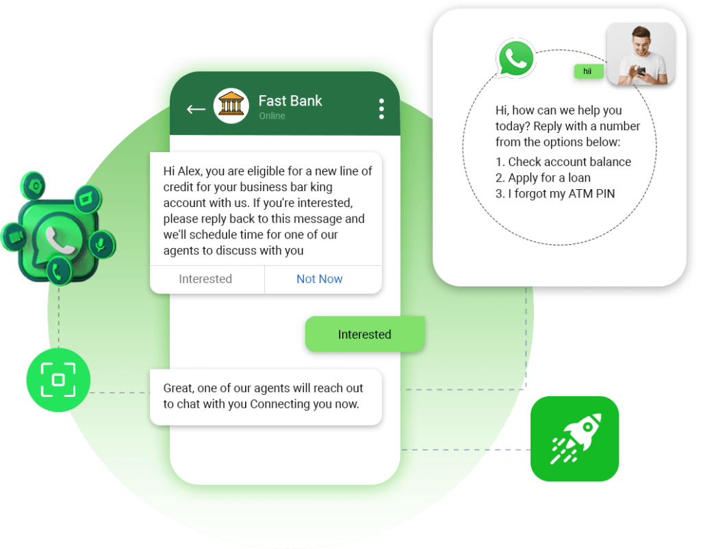 Whatsapp Business API